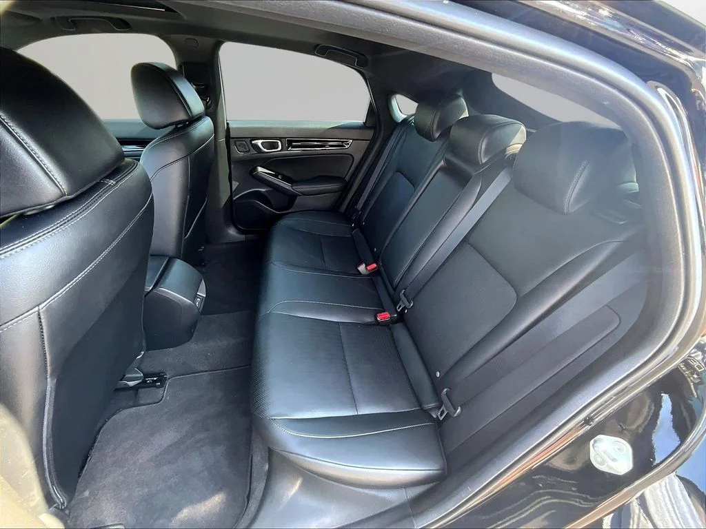 Used 2024 Crystal Black Pearl Honda Sport Touring image 24