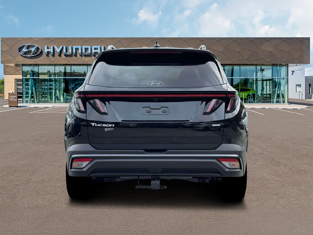 New 2026 Black Hyundai XRT image 6
