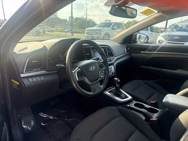 Used 2018 Black Hyundai Value Edition image 6