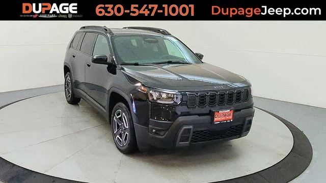 2026 Jeep Cherokee Laredo HEV 4X4's photo