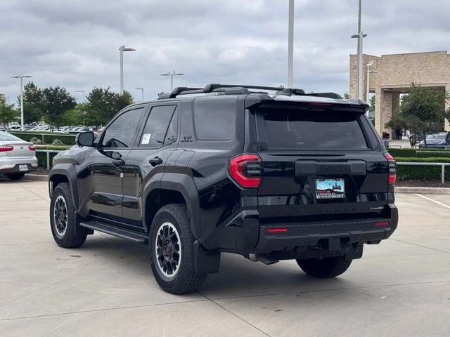 New 2026 Black Toyota TRD Off Road Premium image 6