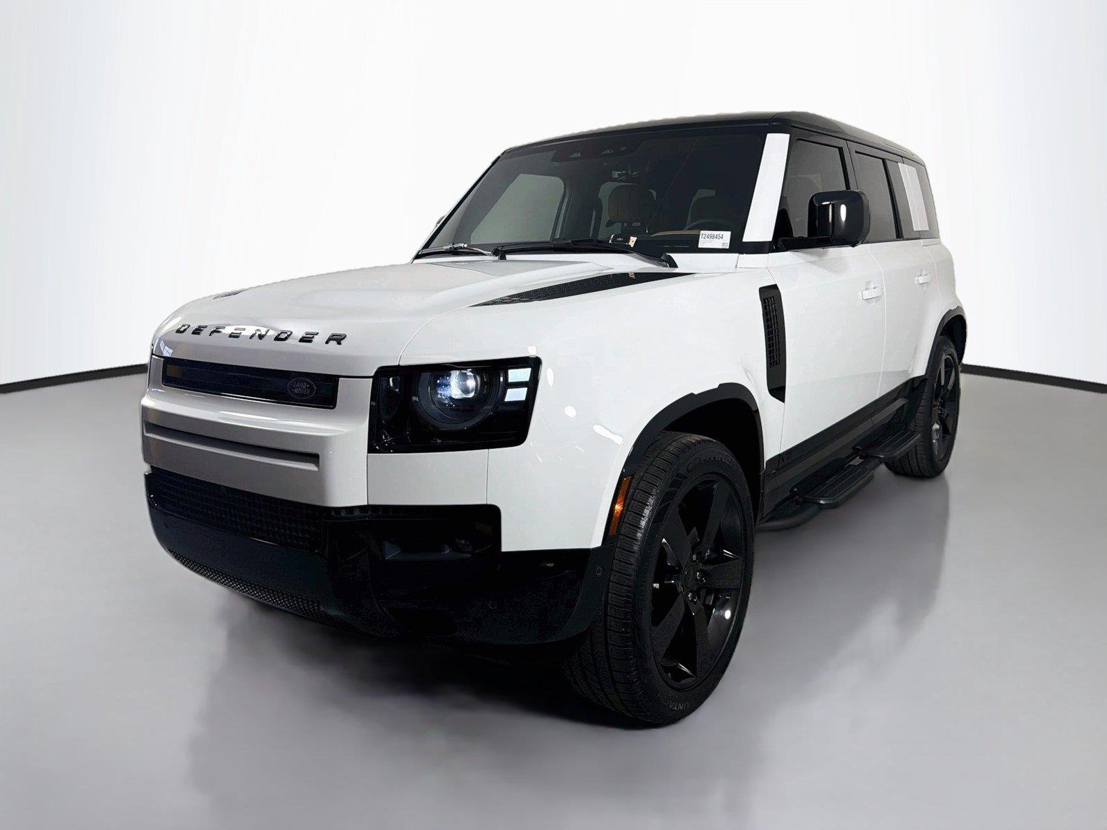 2026 Land Rover Defender