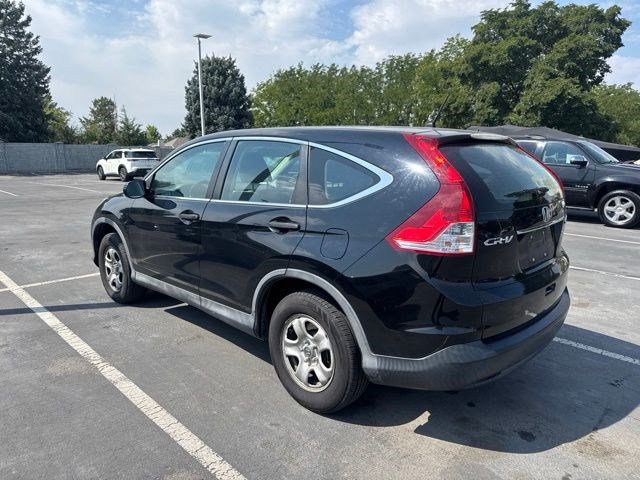 Used 2014 Black Honda LX image 3