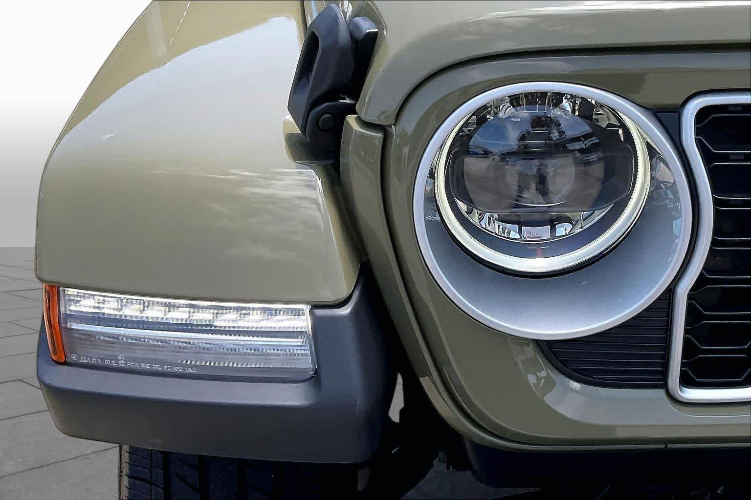 New 2026 41 Exterior Paint Jeep Sahara image 13