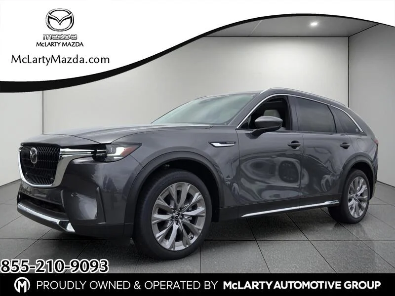 2026 Mazda CX-90 Turbo Premium Plus Package's photo