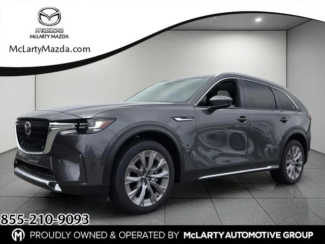 2026 Mazda CX-90 3.3 Turbo Premium Plus AWD