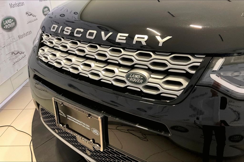 Certified Used 2023 Black Land Rover S image 32