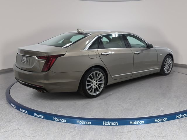 Used 2019 Bronze Dune Metallic Cadillac 3.6L Luxury image 6