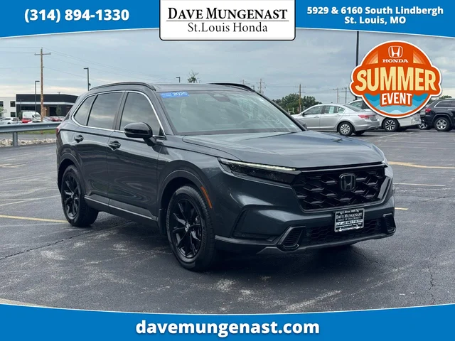 2025 Honda CR-V Hybrid Sport-L