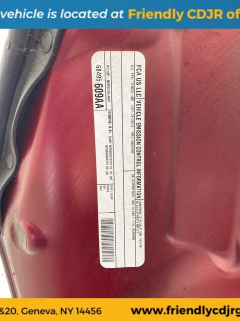 Used 2022 Red Ram Laramie image 29