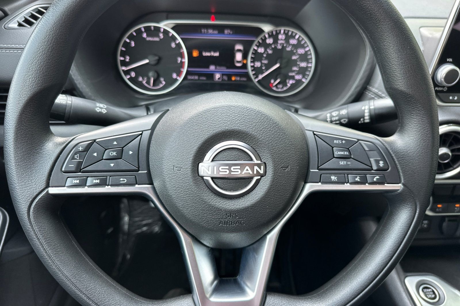2025 Nissan Sentra SV - Photo 24