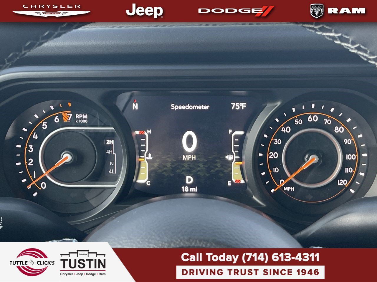 New 2026 Black Clearcoat Jeep Rubicon image 24