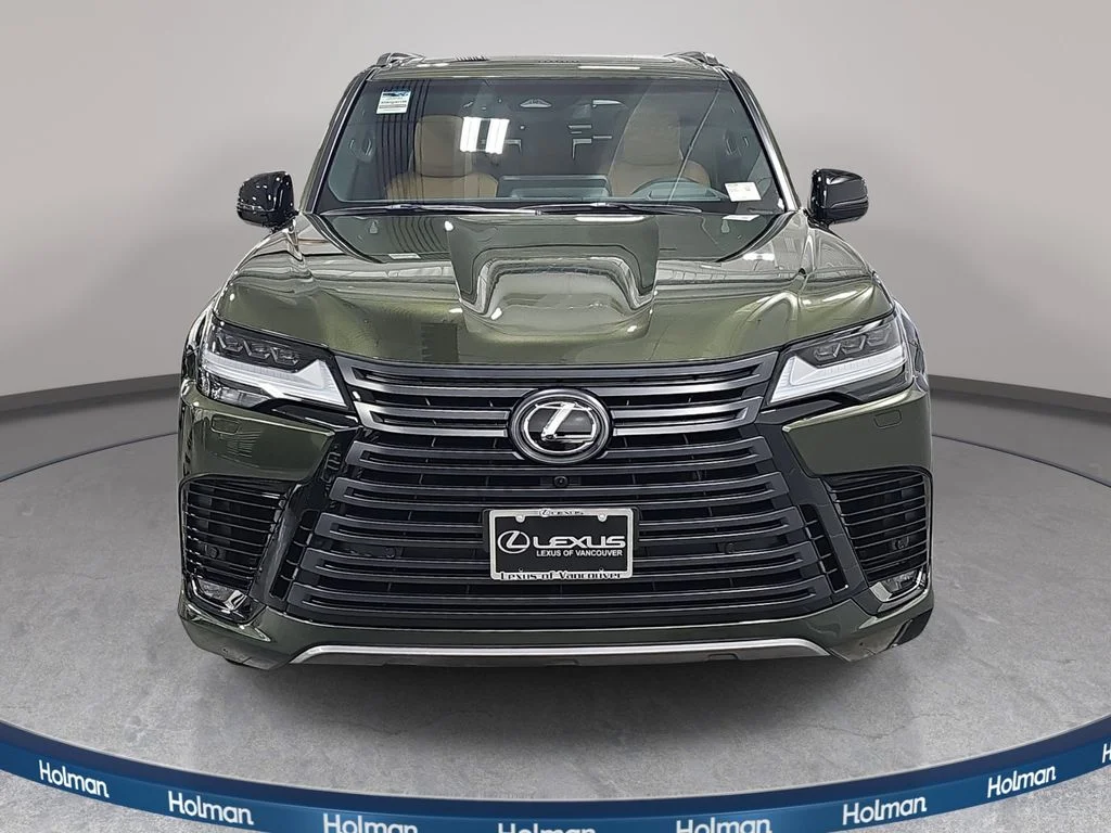 New 2026  Lexus 600 Luxury image 2
