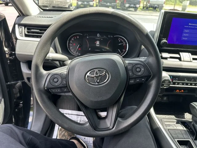 Certified Used 2023 Black Toyota XLE image 13