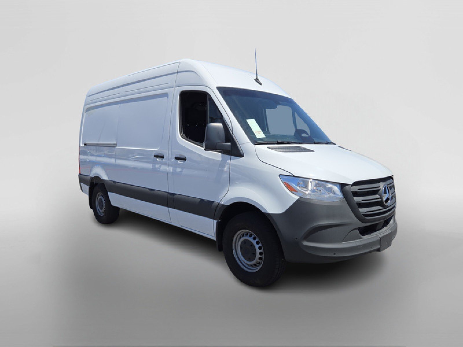 2025 Mercedes-Benz Sprinter Crew Van Base - Photo 7