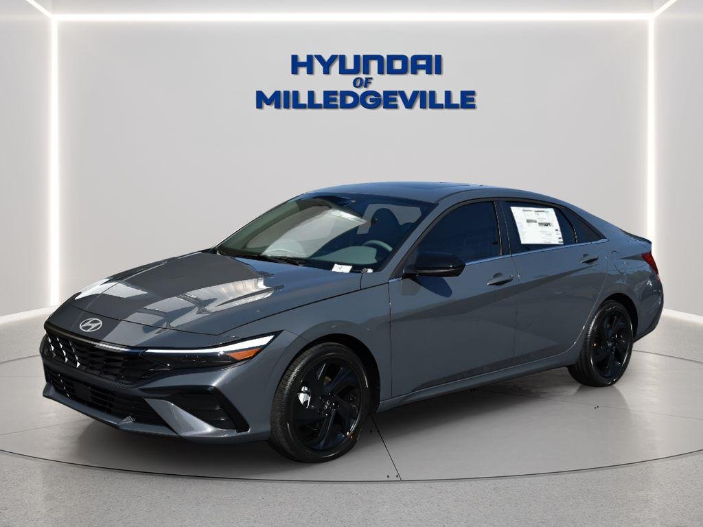 2026 Hyundai Elantra SEL