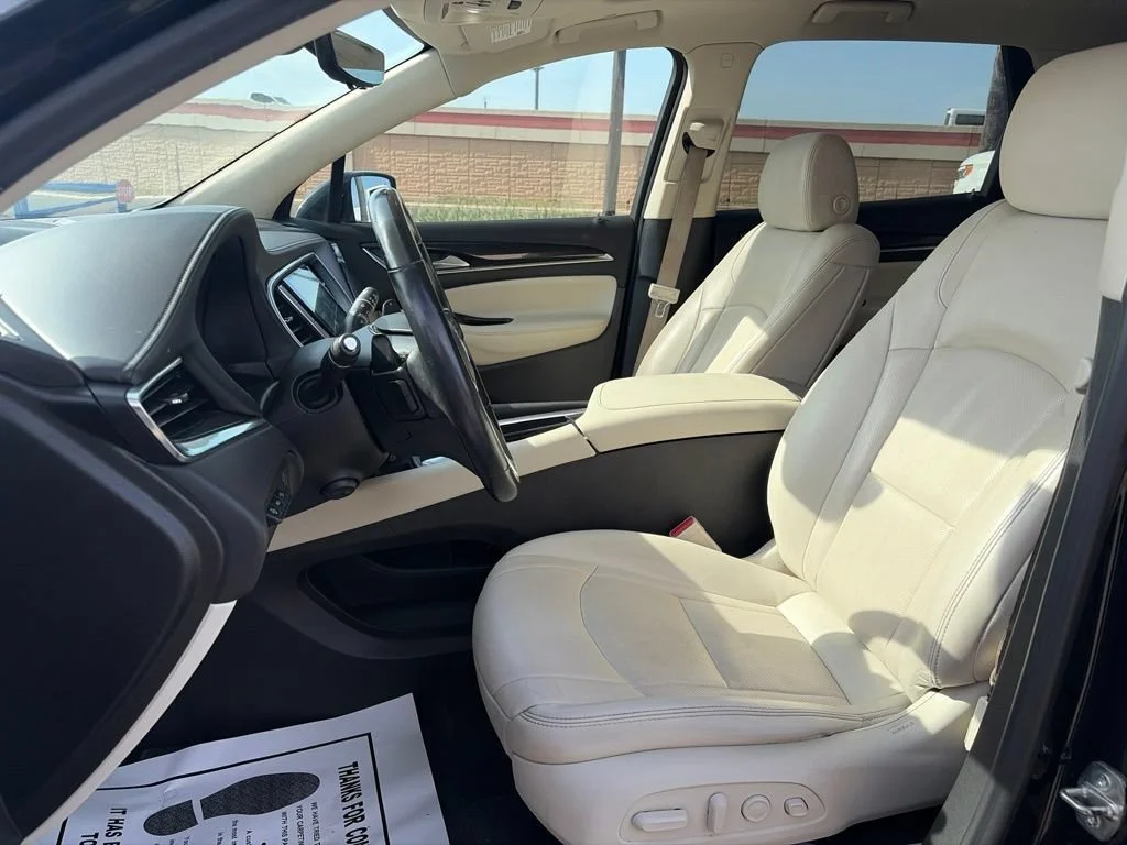 Used 2022 Ebony Twilight Metallic Buick Premium image 17