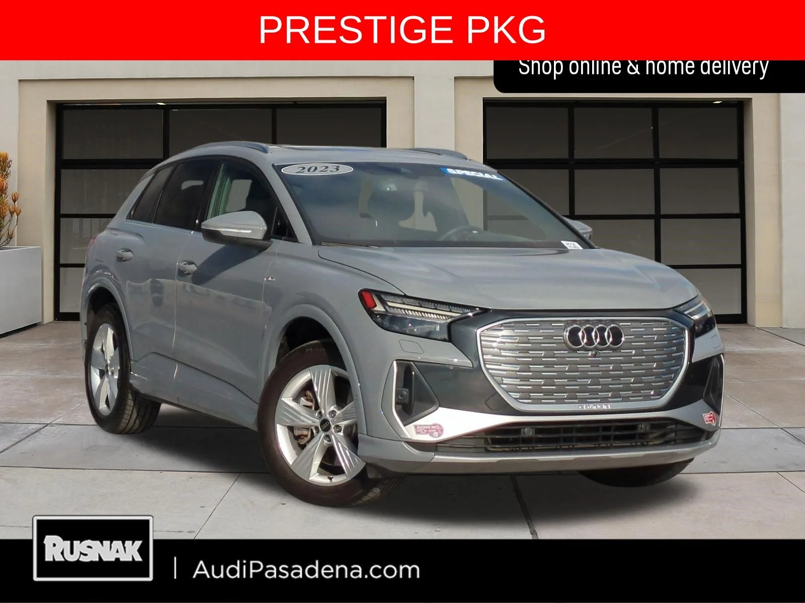 2023 Audi Q4 e-tron