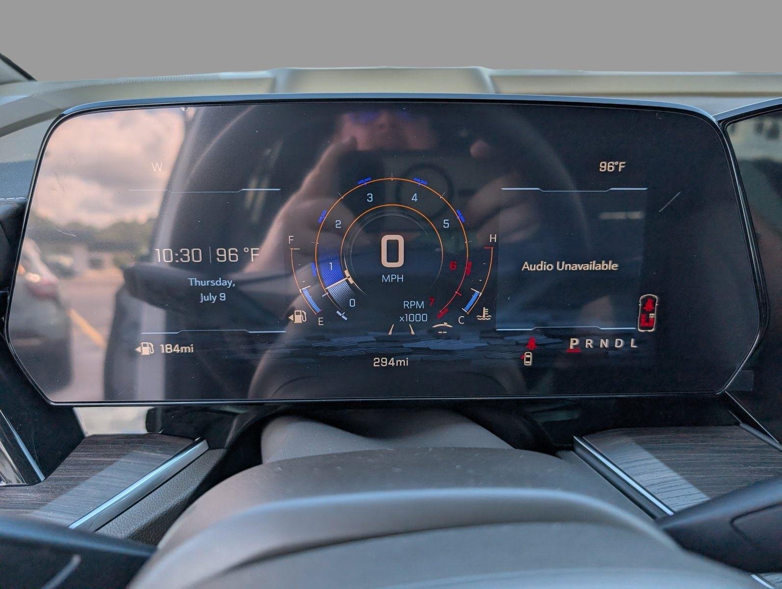 New 2026 Summit White Chevrolet LT image 24