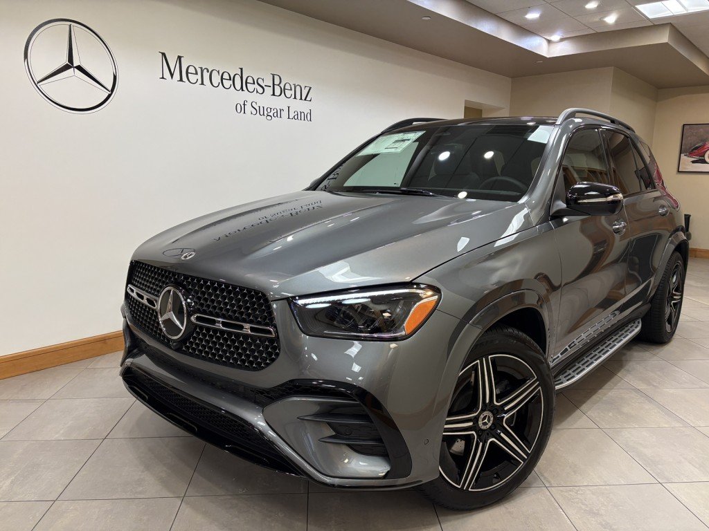 2026 Mercedes-Benz GLE