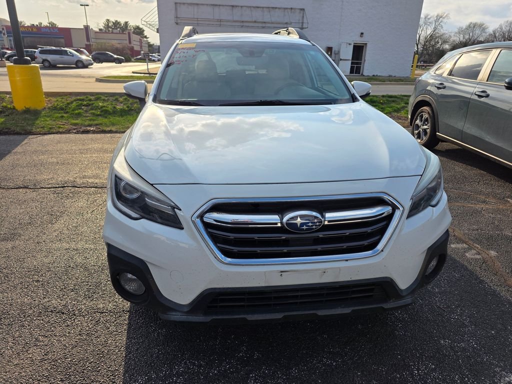 Used 2019 Subaru Outback Limited with VIN 4S4BSANC0K3349460 for sale in Savoy, IL