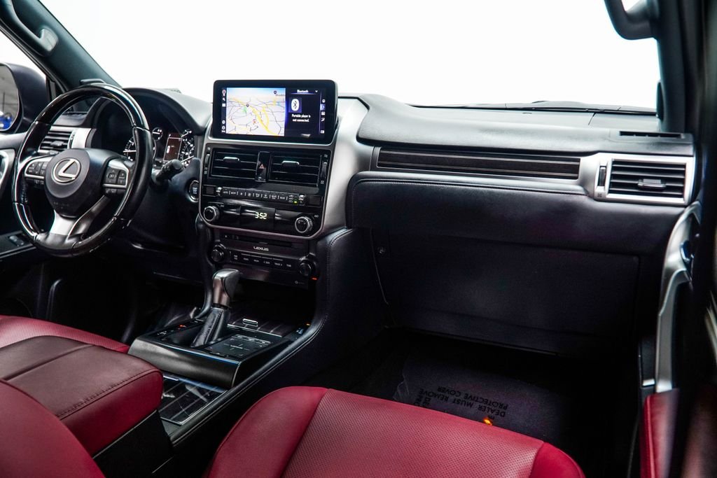 Used 2023 Black Lexus 460 image 23