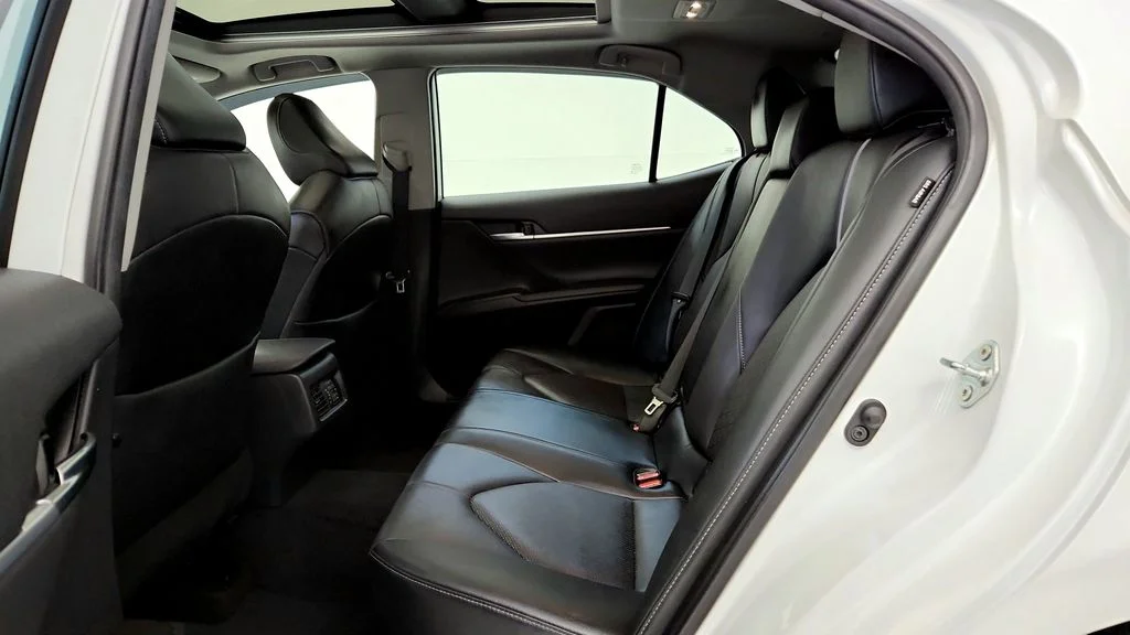 Certified Used 2021 Beige Toyota XSE image 21