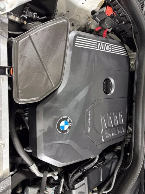 Used 2024 Alpine White BMW xDrive30i image 25