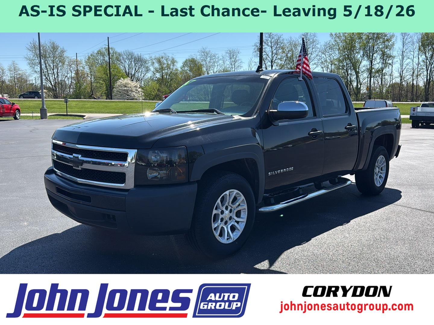 2009 Chevrolet Silverado 1500 Work Truck Crew Cab's photo