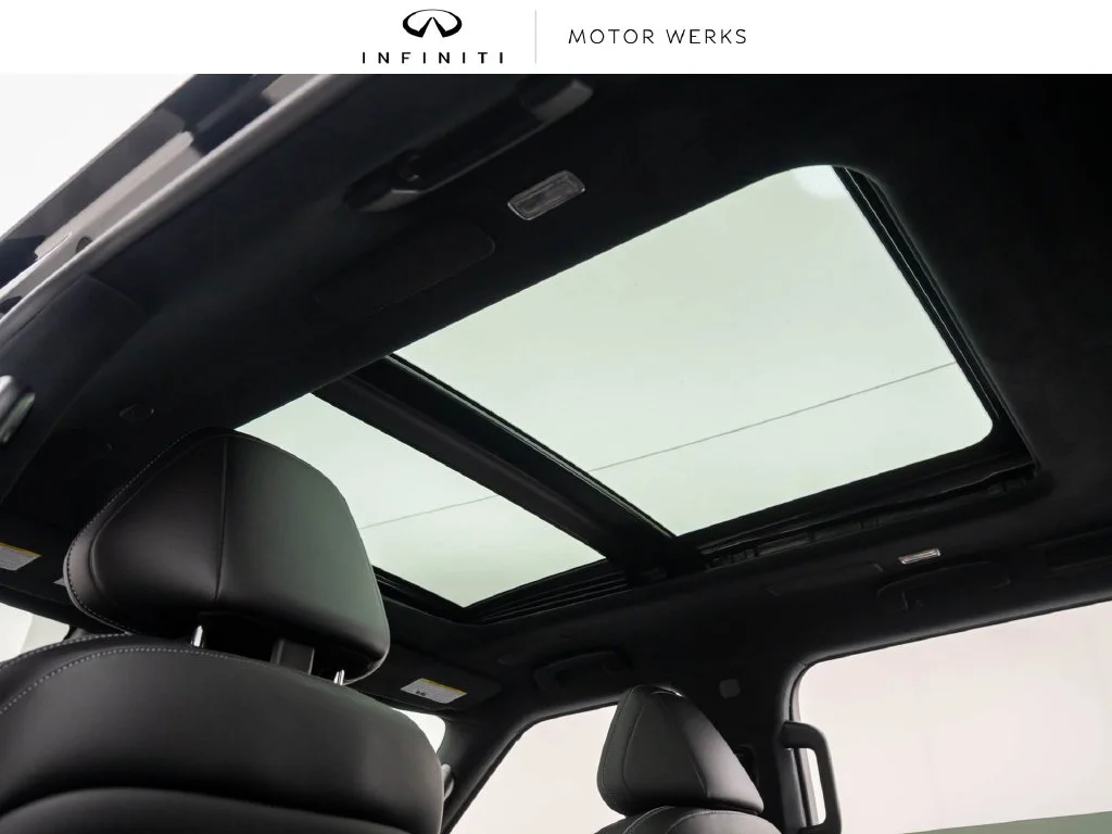 New 2027 Black INFINITI Autograph 4WD image 18