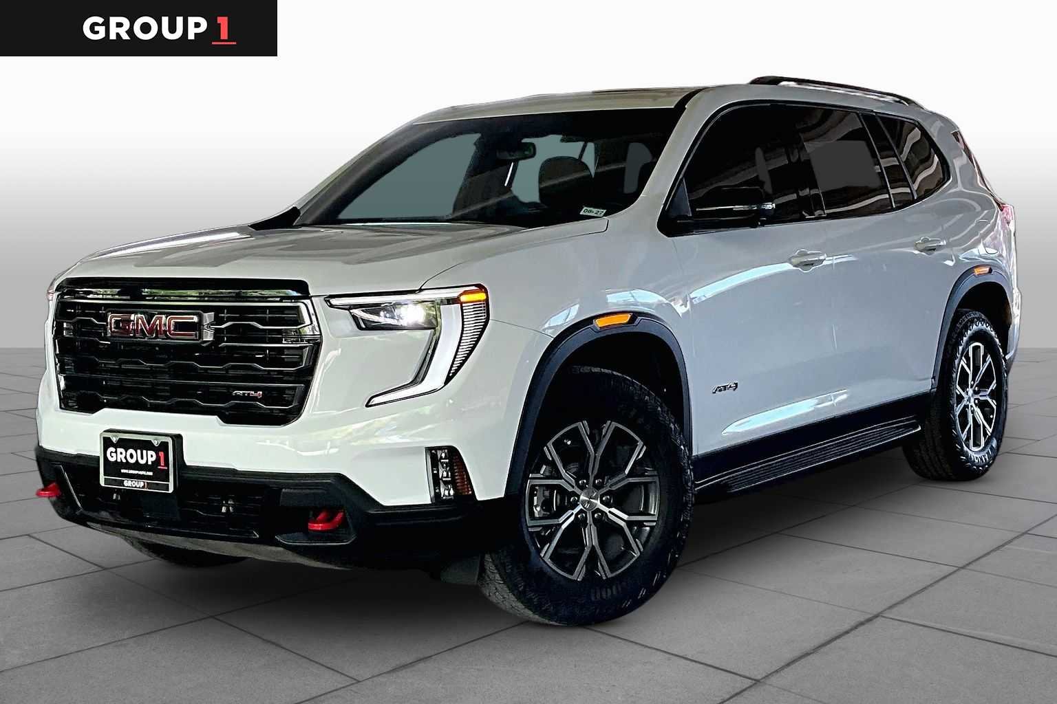 2025 GMC Acadia AT4 AWD's photo