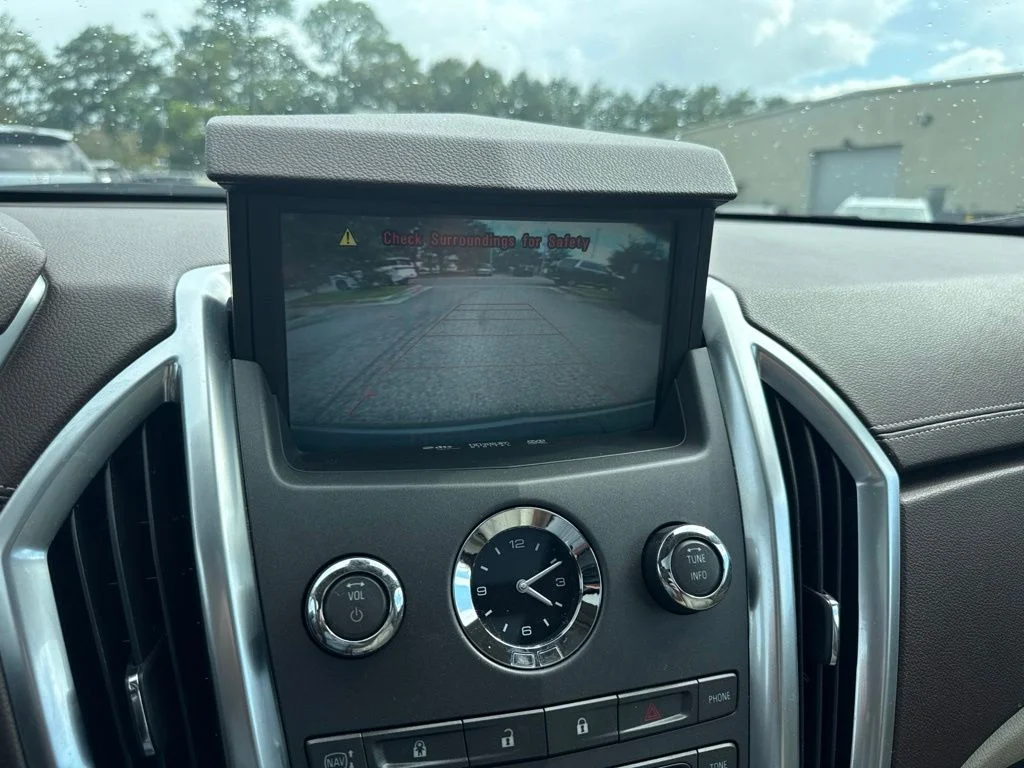 Used 2012 Mocha Steel Metallic Cadillac Performance image 19