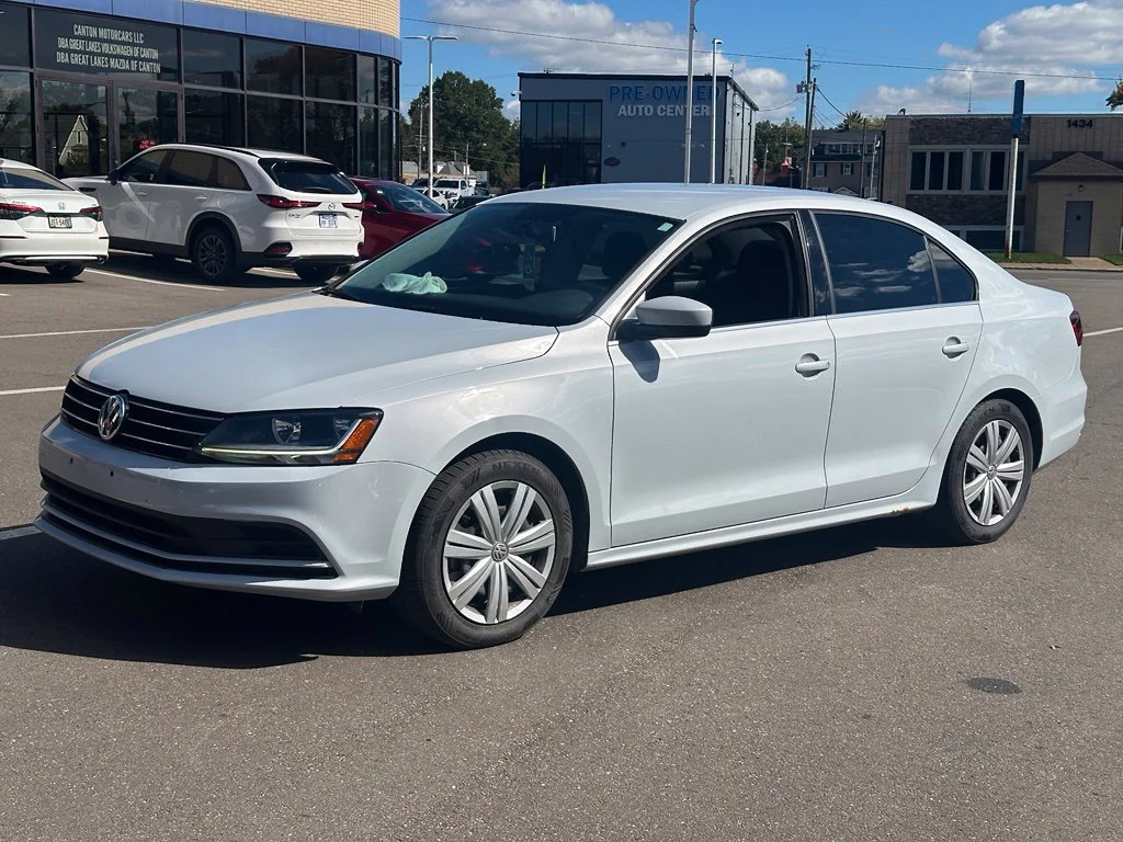 2017 Volkswagen Jetta S