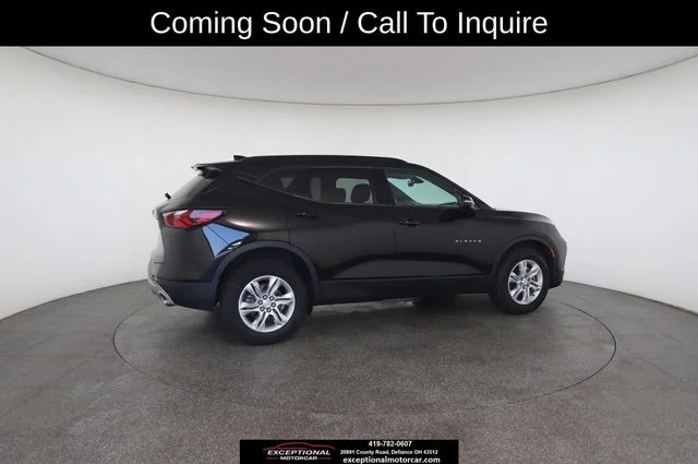 Used 2020 Black Chevrolet LT image 21