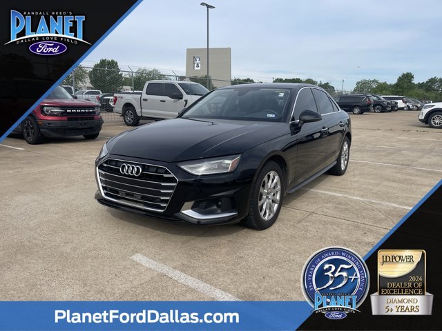 2020 Audi A4 Premium