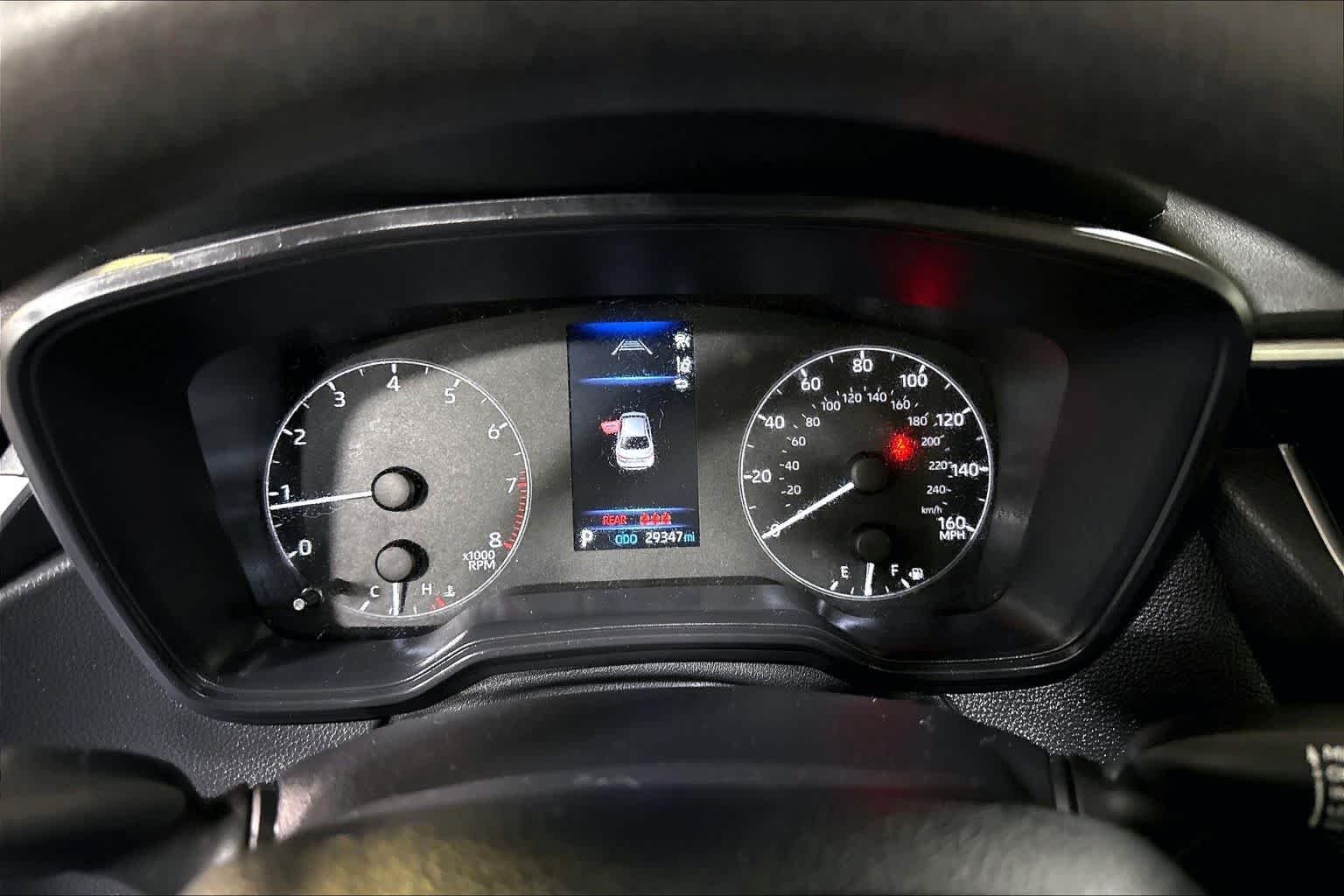 Used 2024 Underground Toyota LE image 24