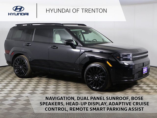 2025 Hyundai Santa Fe Calligraphy