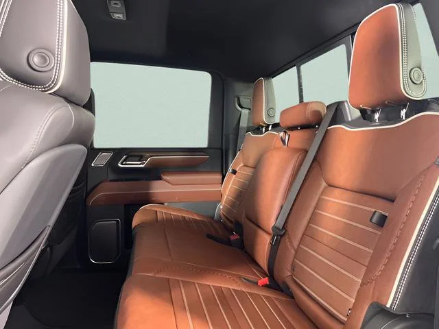 2026 GMC Sierra 2500HD Denali Ultimate - Photo 34