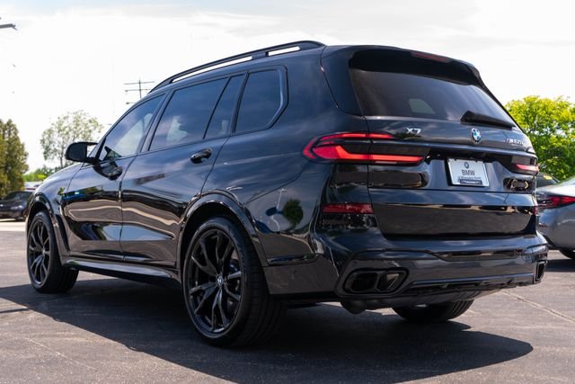 2026 BMW X7 M60i - Photo 3