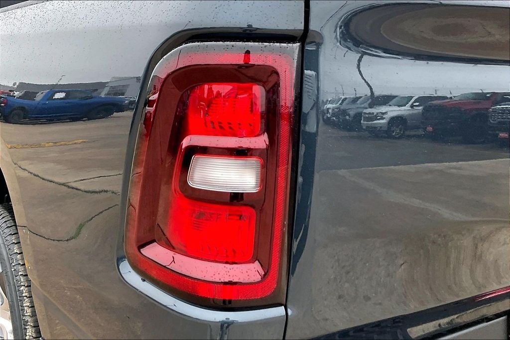 New 2026 Ram 1500 Express 4D Quad Cab