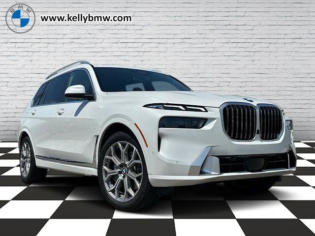 2026 BMW X7