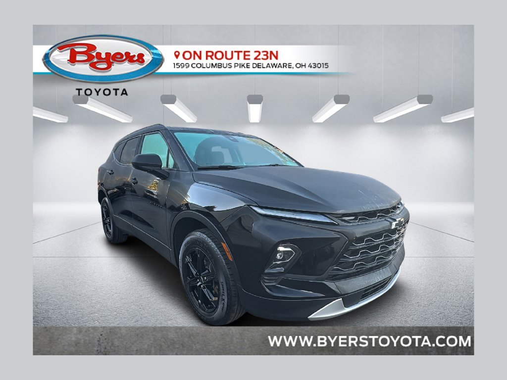 2023 Chevrolet Blazer