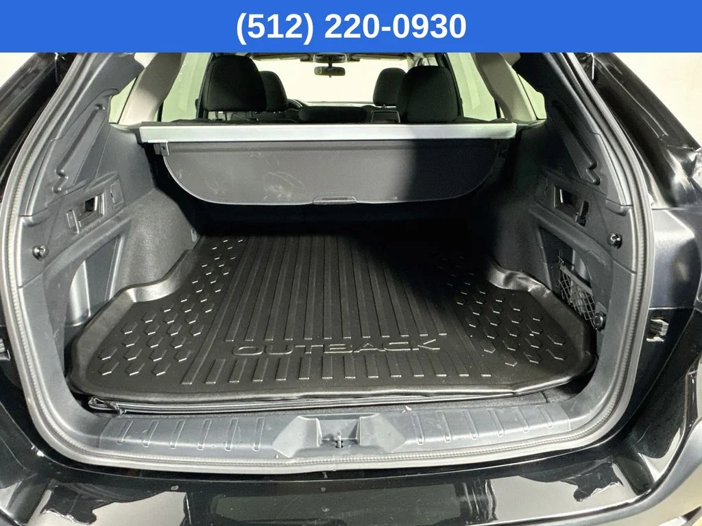 Certified Used 2024 Black Subaru Premium image 33