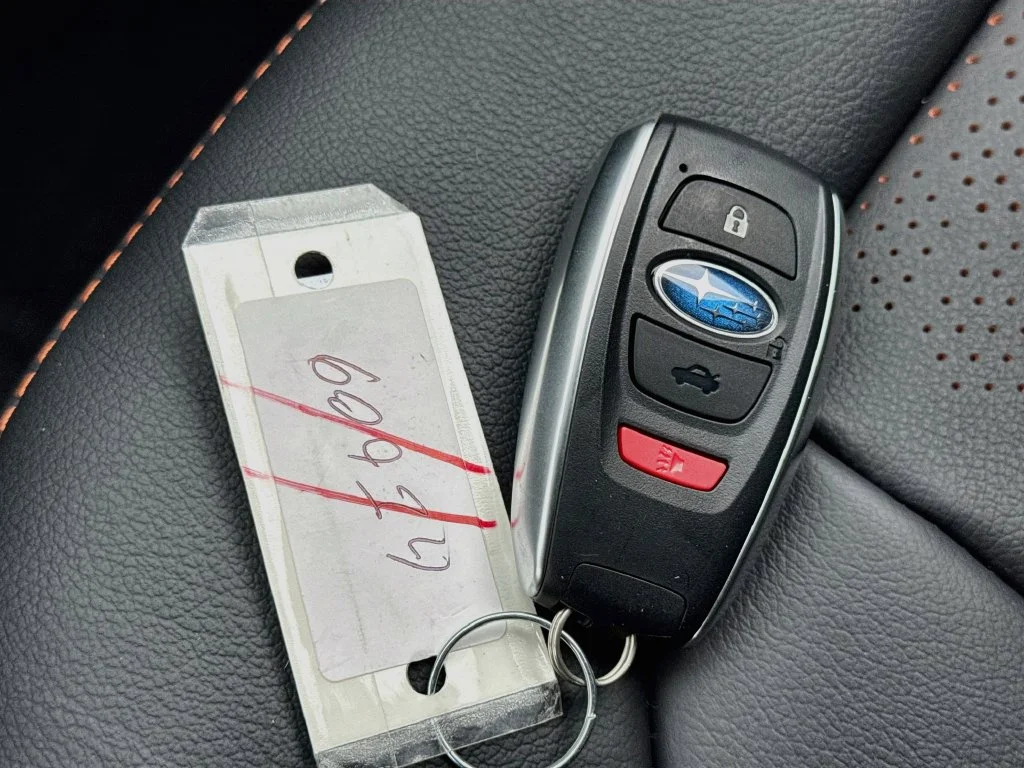 New 2027 Silver Subaru Limited image 35