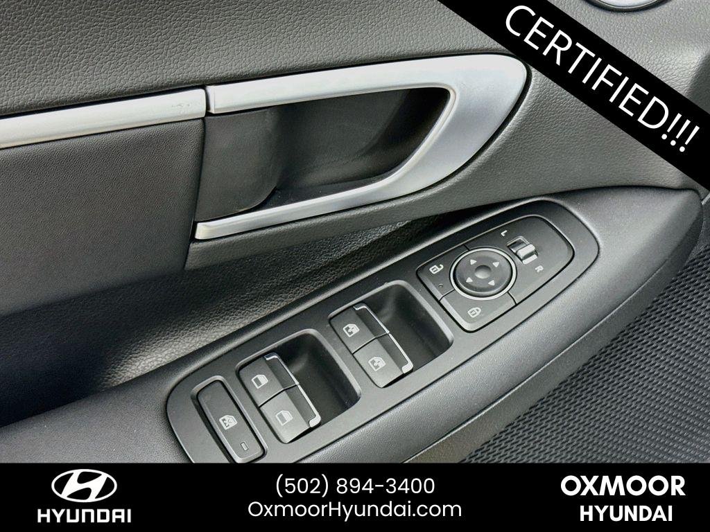 Used 2026 Transmission Blue Hyundai SEL Sport image 17