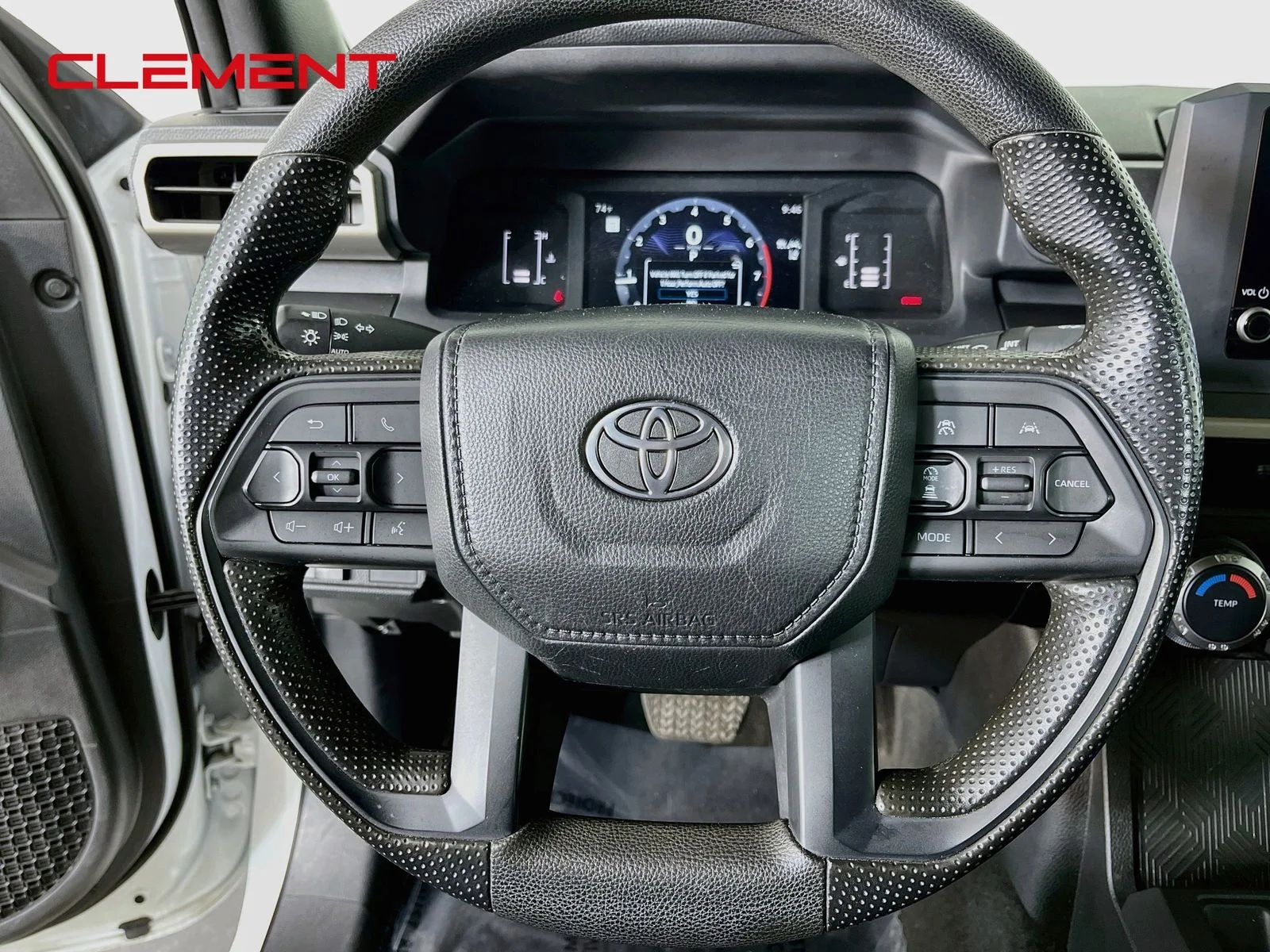 Used 2024 White Toyota SR image 14