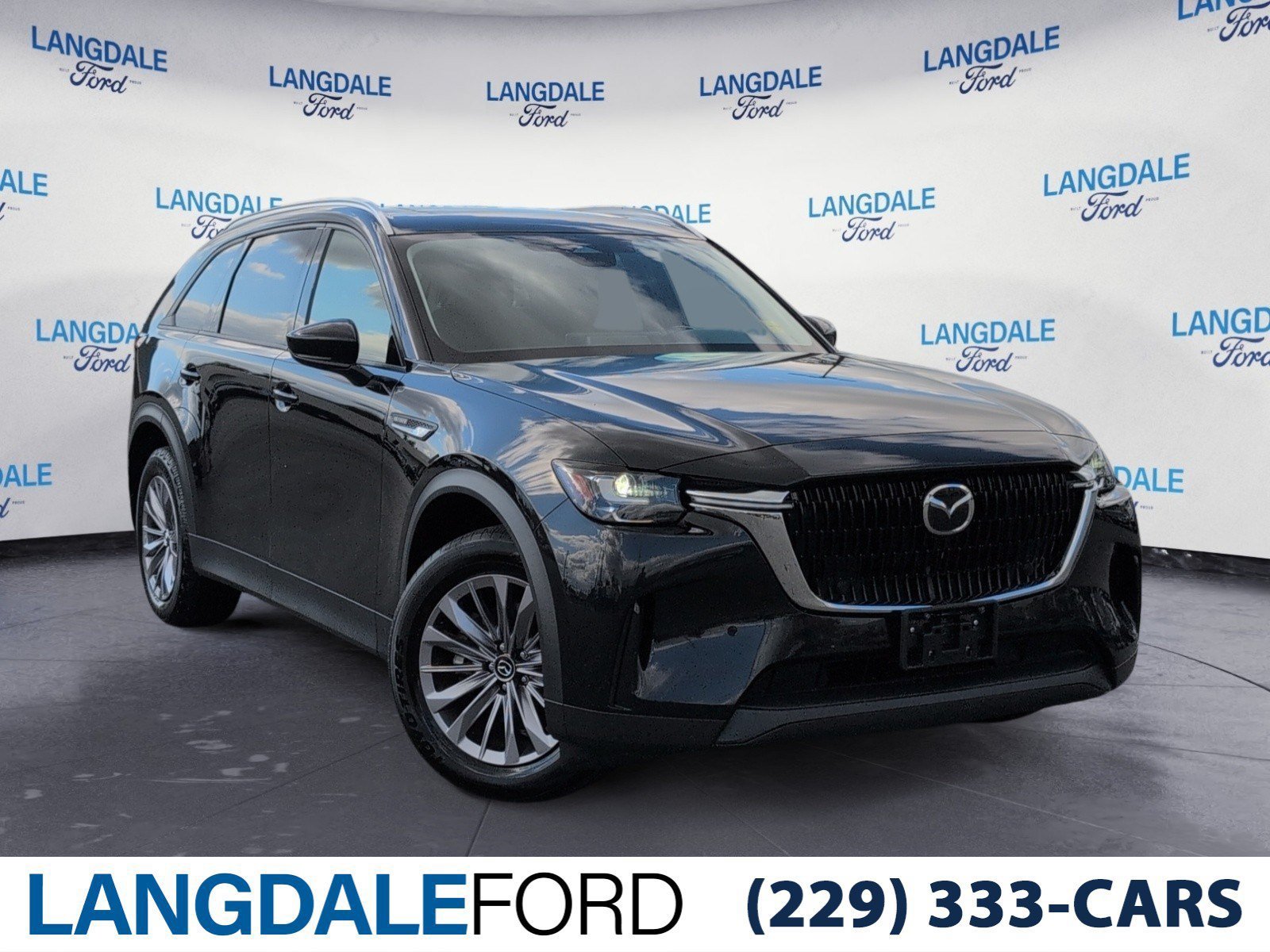 2025 Mazda CX-90