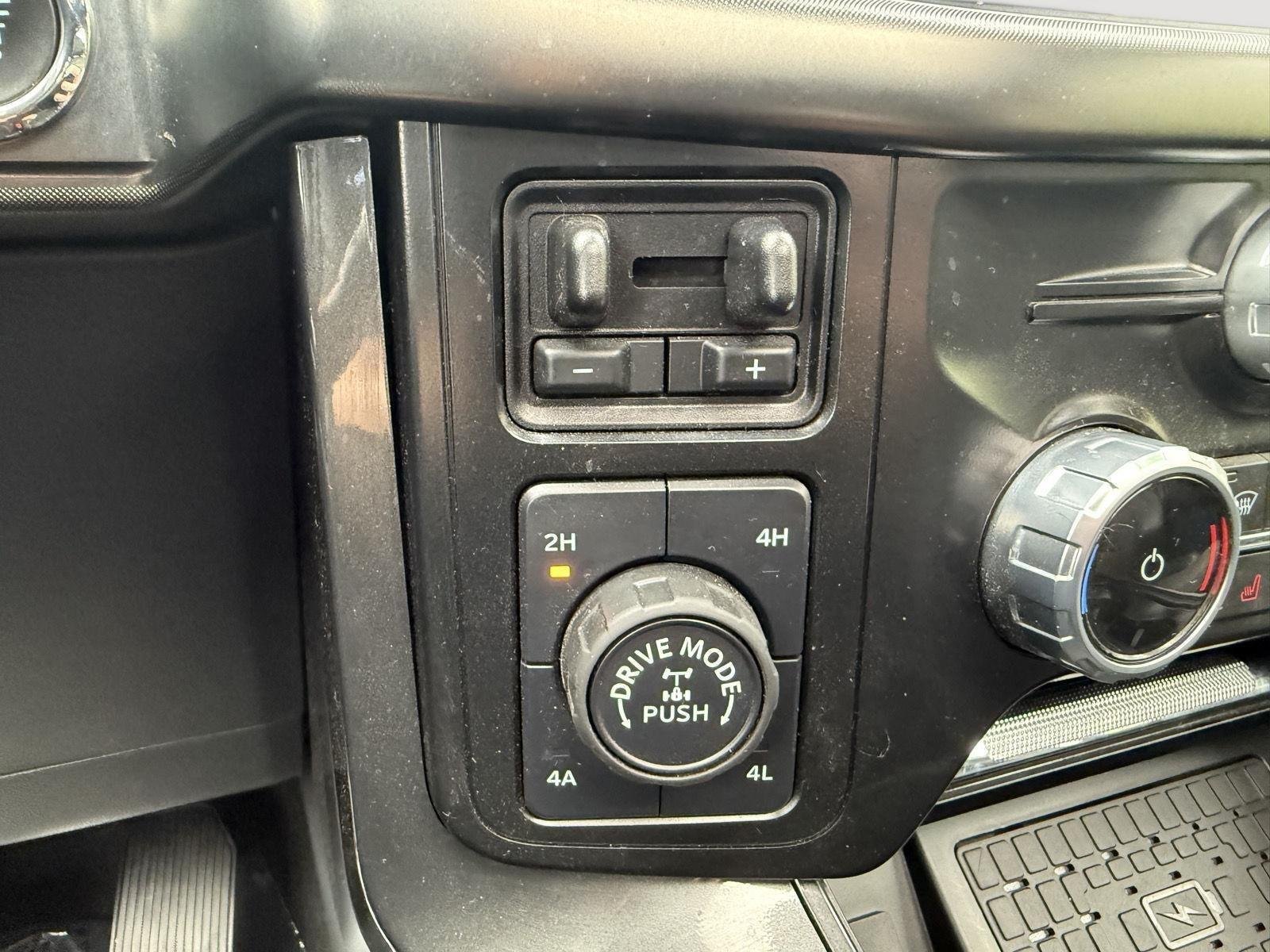 Certified Used 2023 Oxford White Ford Tremor image 12
