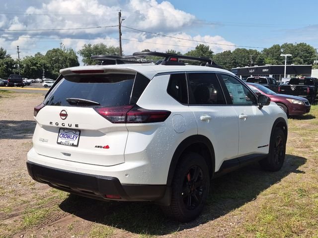 New 2026 Everest White Pearl TriCoat Nissan Rock Creek® image 4