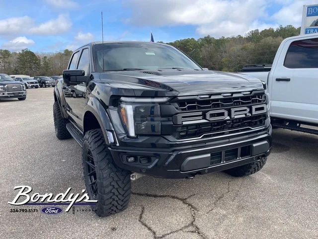 2025 Ford F-150 Raptor®